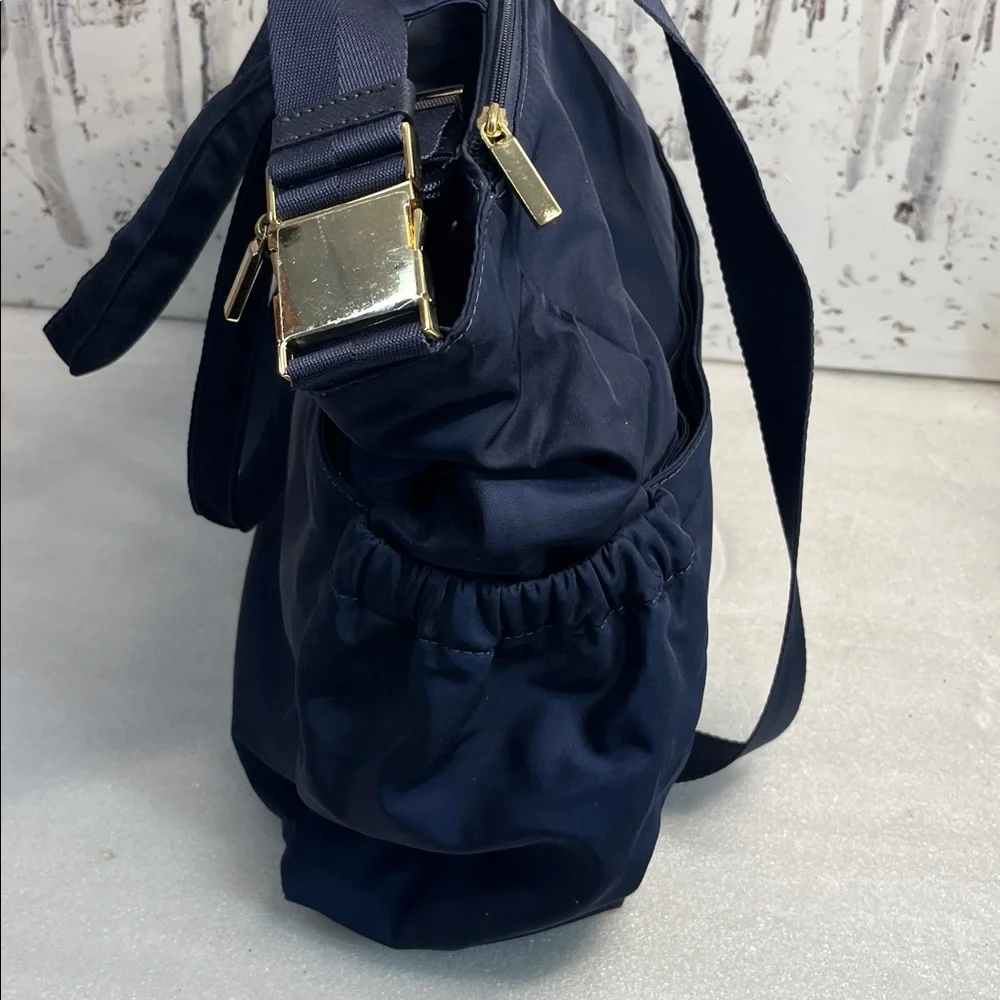 Tory Burch Nylon Diaper Bag & Changing Pad